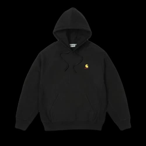 Carhartt WIP x Palace Hood 'Black'