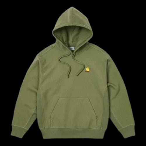 Palace x Carhartt WIP Hoodie 'Dollar Green'