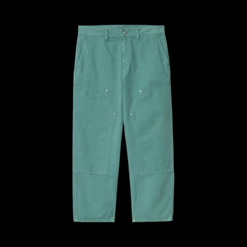 Carhartt WIP Walter Double Knee Pant 'Saguardo'