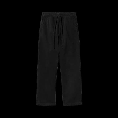Carhartt WIP Floyde Pants 'Black'