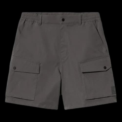 Carhartt WIP Balto Short 'Graphite'