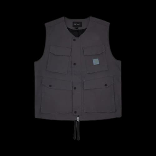 Carhartt WIP Balto Vest 'Graphite'