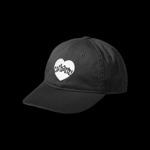 Carhartt WIP Amour Cap 'Black'