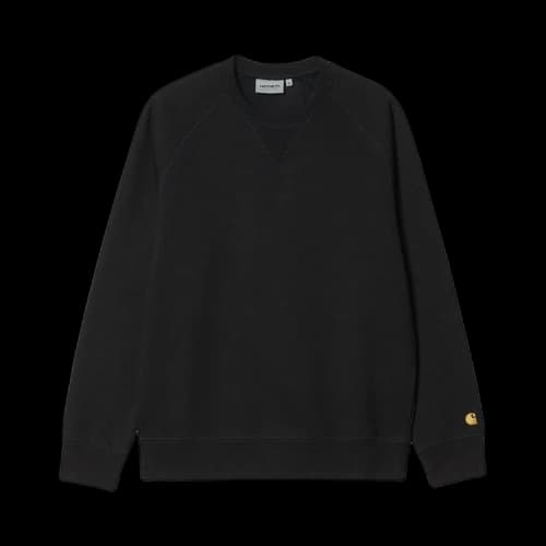 Carhartt WIP Chase Sweatshirt 'Black'