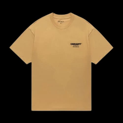 Carhartt WIP Short-Sleeve Ducks T-Shirt 'Bourbon'
