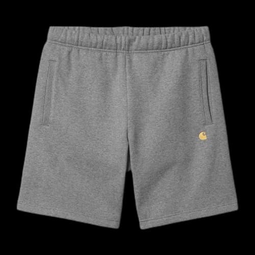 Carhartt WIP Chase Sweatshorts 'Grey'