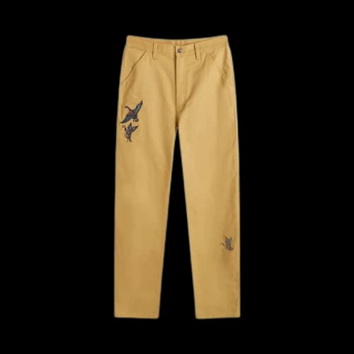 Carhartt WIP Ducks Single Knee Pant 'Bourbon'