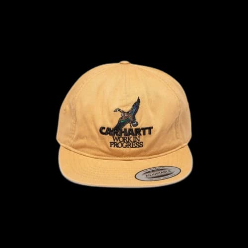 Carhartt WIP Ducks Cap 'Bourbon'