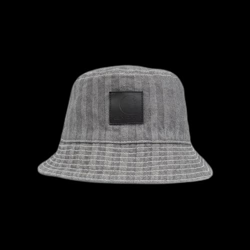 Carhartt WIP Menard Bucket Hat 'Grey (Rinsed)'