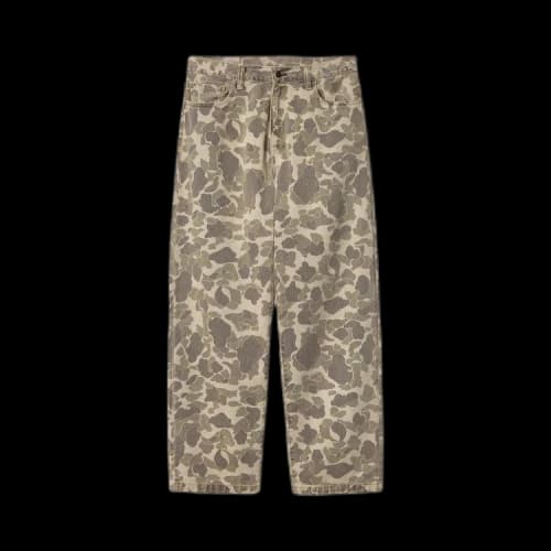 Carhartt WIP Duck Landon Jeans 'Black'