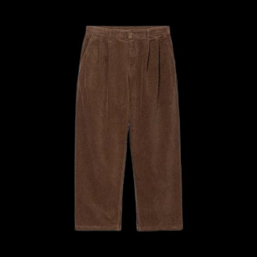 Carhartt WIP Evan Trousers 'Chocolate'