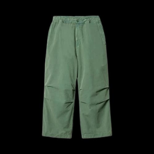 Carhartt WIP Judd Pant 'Duck Green Stone Dyed'