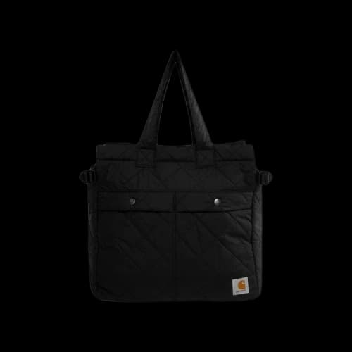 Carhartt WIP Myton Travel Tote Bag 'Black'