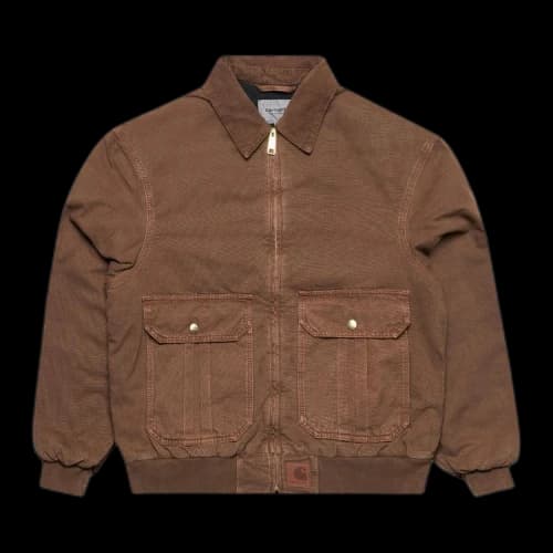 Carhartt WIP Staton Jacket 'Chocolate'