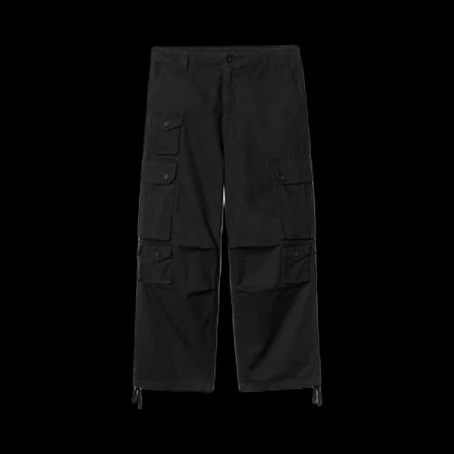 Carhartt WIP Tracker Pant 'Black'