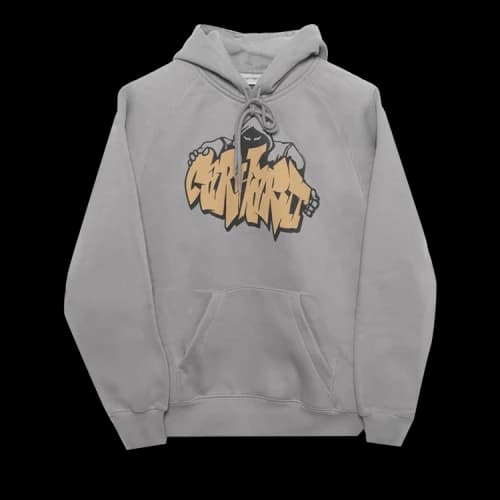 Carhartt WIP Yute Hoodie 'Misty Grey'