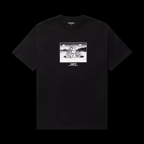 Carhartt WIP Think Tank T-Shirt 'Black'