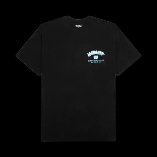 Carhartt WIP Super Tired Short-Sleeve T-Shirt 'Black'