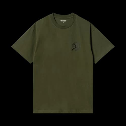 Carhartt WIP Short-Sleeve Inspector T-Shirt 'Tarragon'