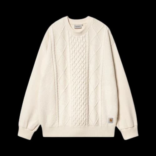 Carhartt WIP Tridon Sweater 'Natural'
