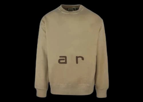 Carhartt WIP Felt Script Sweatshirt Pineaut