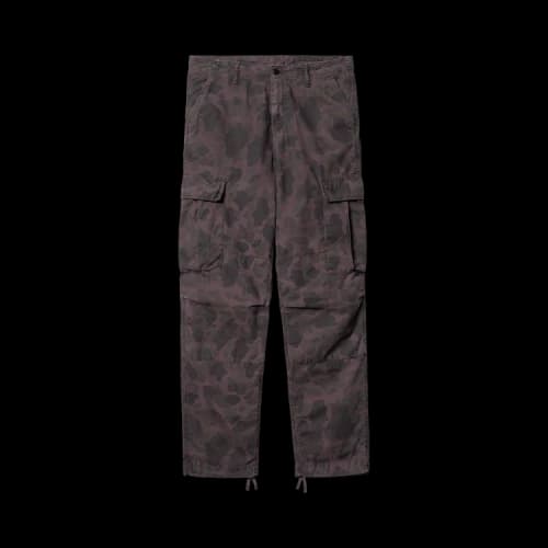 Carhartt WIP Cargo Pant 'Camo Duck/Green/Graphite'