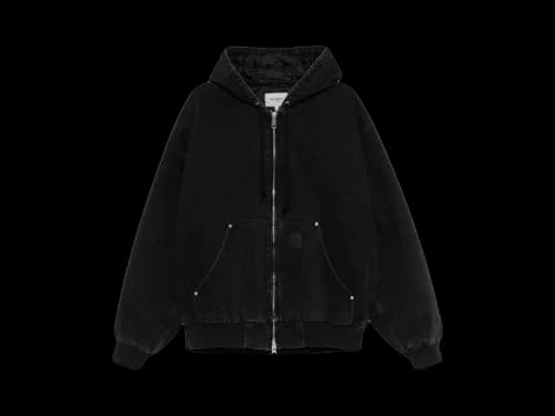 Carhartt WIP OG Active Rivet Jacket Washed