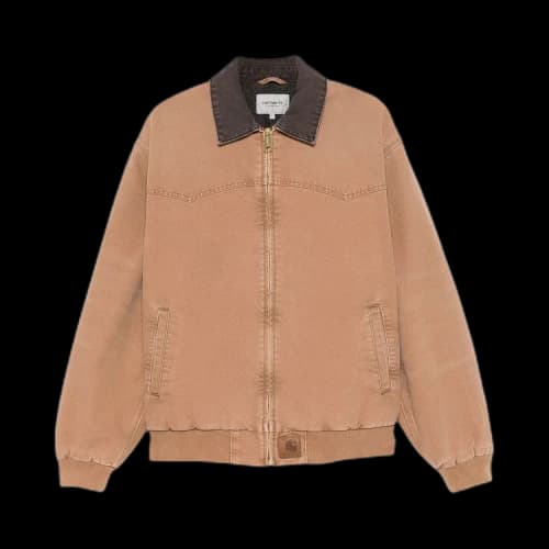 Carhartt WIP OG Santa Fe Jacket 'Hamilton Brown/Tobacco'