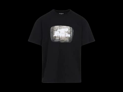 Carhartt WIP S/S Furoshiki T-shirt Black