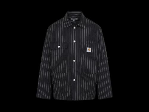 OFF-WHITE Long Sleeve Classic Shirt Wasblahed