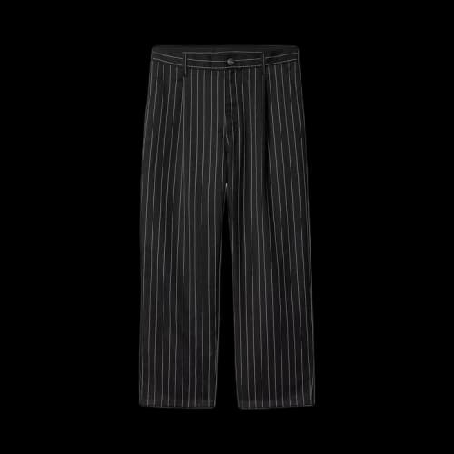 Carhartt WIP Seaton Pants 'Black'