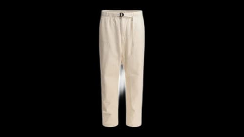 Carhartt WIP Crawford Work Pants Beige