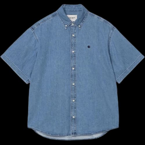 Carhartt Wip S/S Lucas Shirt