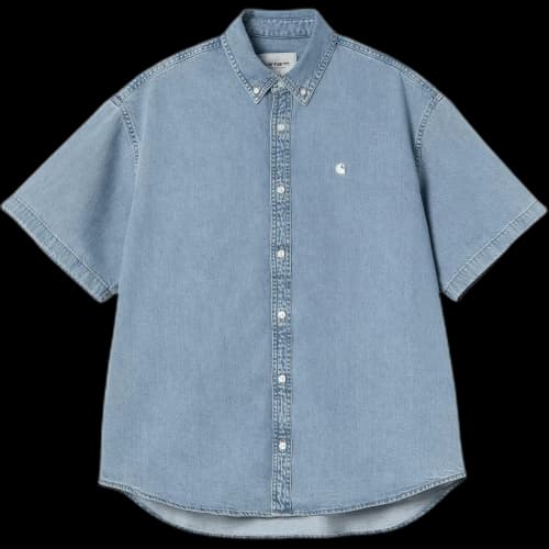 Carhartt WIP S/S Lucas Shirt
