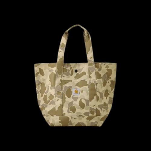 Carhartt WIP Jakob Tote Bag 'Camo Duck/Desert'