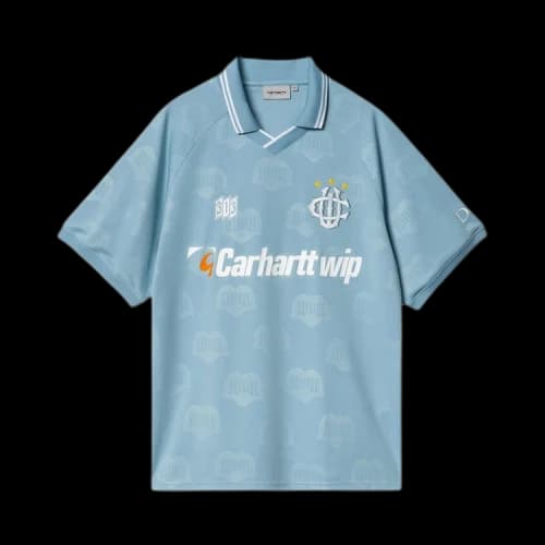 Carhartt WIP Hartt’s Football T-Shirt 'Bluebird'