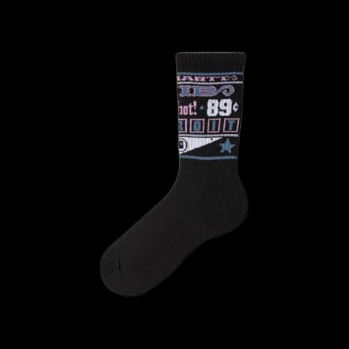 Carhartt WIP Catalogue Socks 'Black'