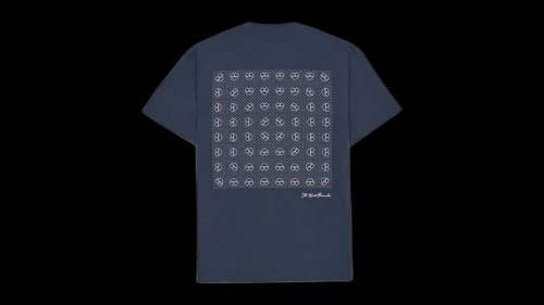 Carhartt WIP Furoshiki S/S T-Shirt Navy