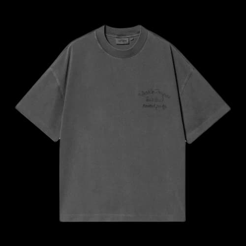 Carhartt WIP Short-Sleeve Bait Shack T-Shirt 'Black'