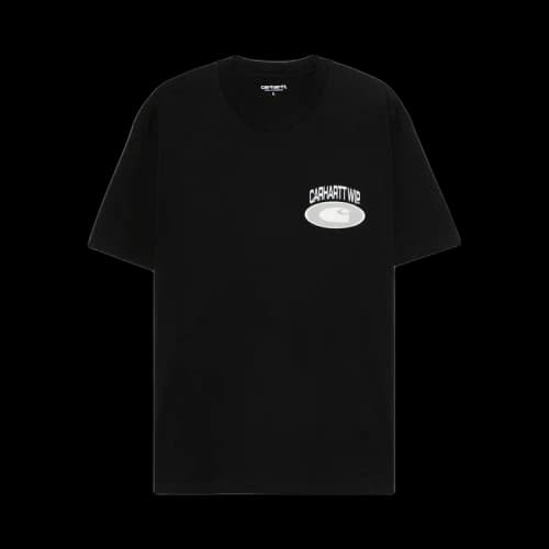 Carhartt WIP Short-Sleeve Tire T-Shirt 'Black'