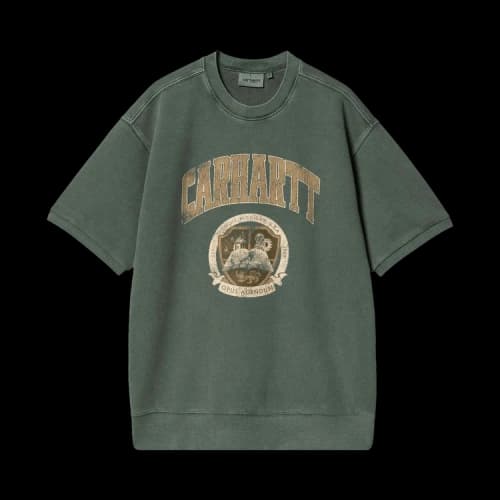 Carhartt WIP Library Sweat 'Conifer'