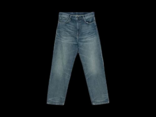Rick Owens DRKSHDW Tencel Double Cargo Jumbo Belas Pants Ash