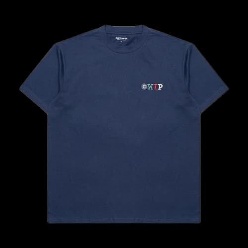 Carhartt WIP Flags T-Shirt 'Space'
