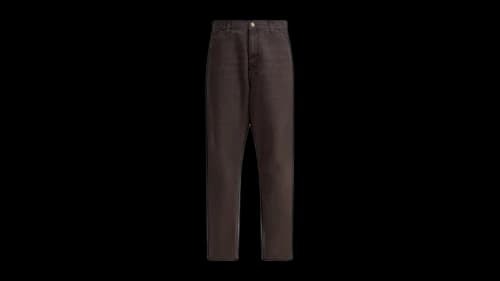 Carhartt Single Knee Pants Brown