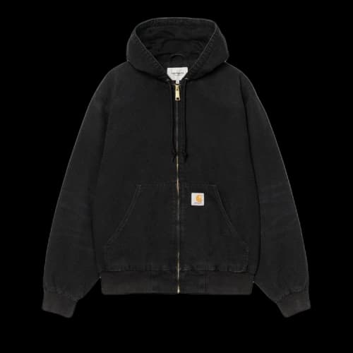 Carhartt WIP OG Active Jacket 'Black'