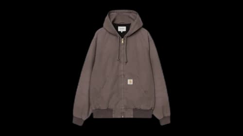 Carhartt OG Active Spring Jacket (Stone Canvas) Shale