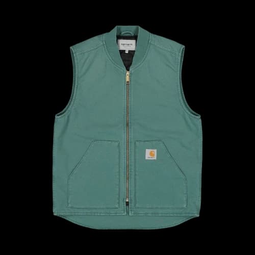 Carhartt WIP Classic Vest 'Silver Pine'