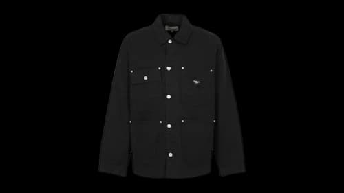 Carhartt WIP Drewe Chore Jacket Black