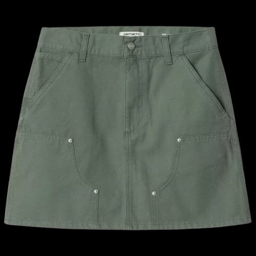 Carhartt WIP Maeve Double Knee Skirt 'Park'