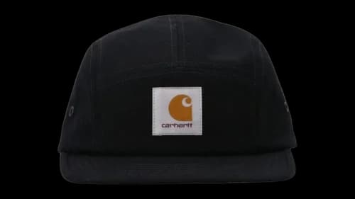 Carhartt WIP Backley Cap Black